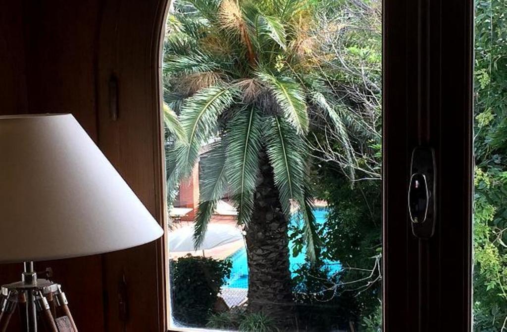 Domaine Saint Nicolas Bed and Breakfast Perpignan Pokój zdjęcie