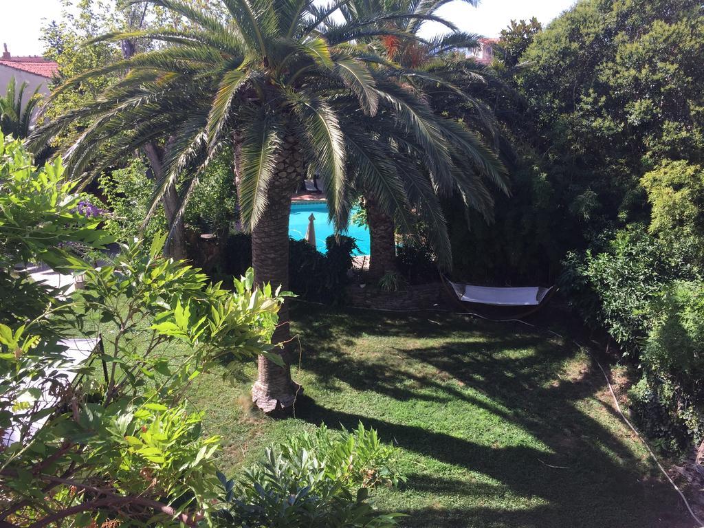 Domaine Saint Nicolas Bed and Breakfast Perpignan Zewnętrze zdjęcie