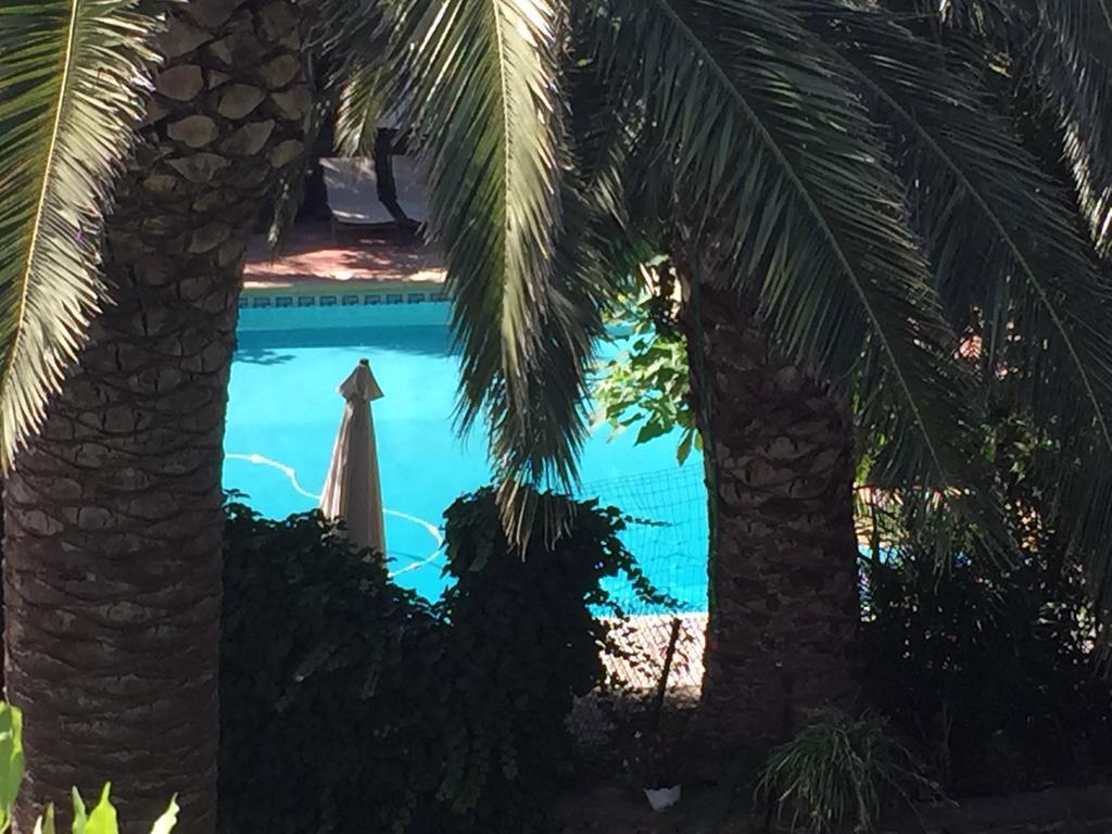 Domaine Saint Nicolas Bed and Breakfast Perpignan Zewnętrze zdjęcie