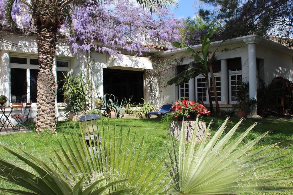 Domaine Saint Nicolas Bed and Breakfast Perpignan Zewnętrze zdjęcie