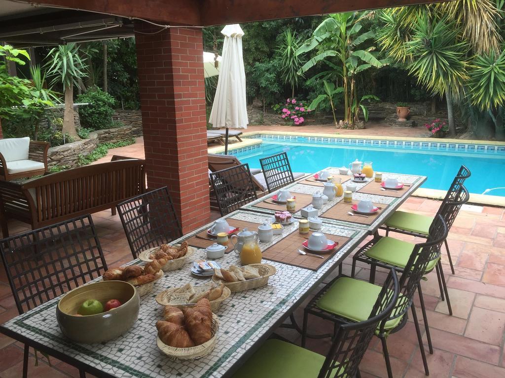 Domaine Saint Nicolas Bed and Breakfast Perpignan Zewnętrze zdjęcie