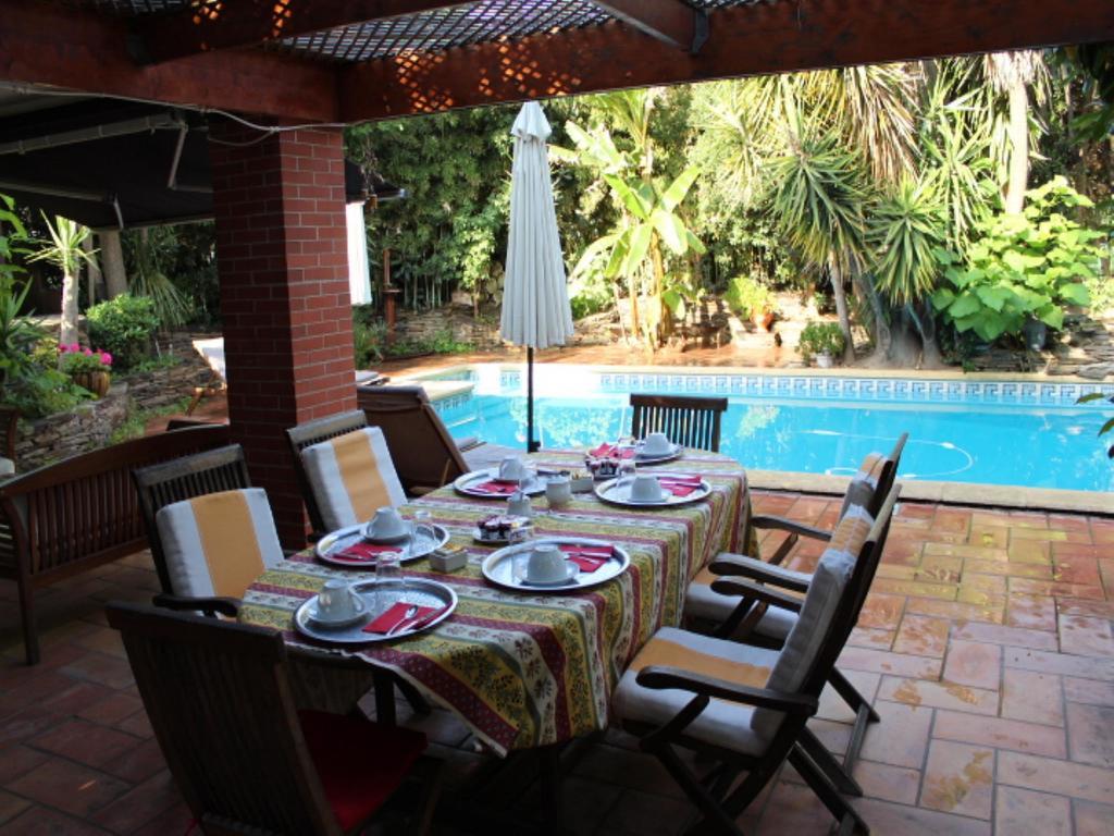 Domaine Saint Nicolas Bed and Breakfast Perpignan Zewnętrze zdjęcie
