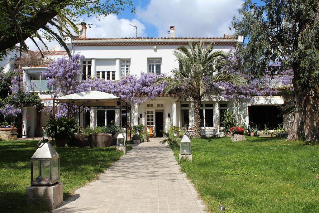 Domaine Saint Nicolas Bed and Breakfast Perpignan Zewnętrze zdjęcie