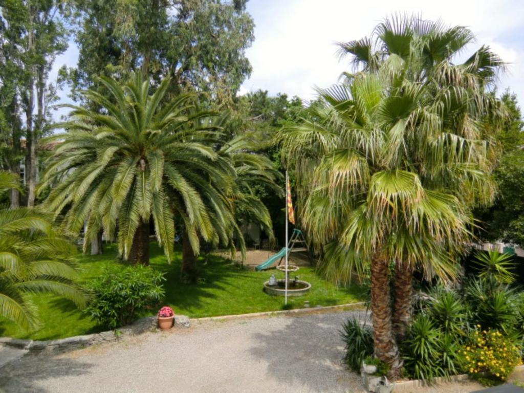 Domaine Saint Nicolas Bed and Breakfast Perpignan Zewnętrze zdjęcie
