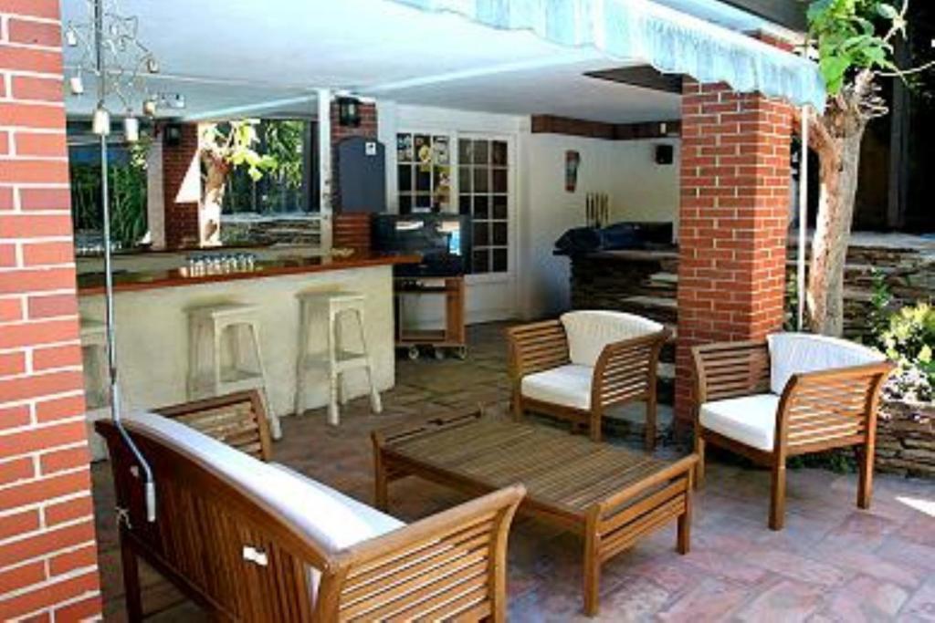 Domaine Saint Nicolas Bed and Breakfast Perpignan Zewnętrze zdjęcie