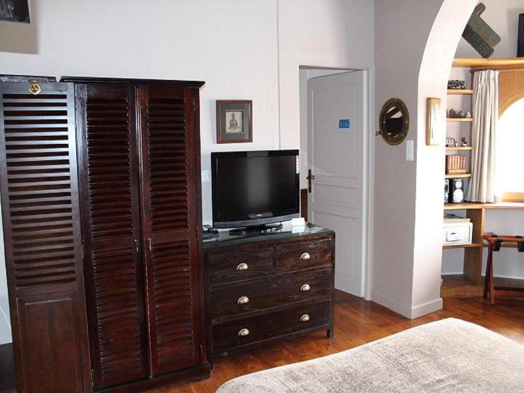 Domaine Saint Nicolas Bed and Breakfast Perpignan Pokój zdjęcie