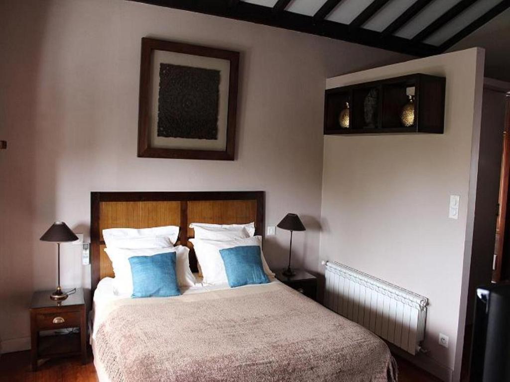 Domaine Saint Nicolas Bed and Breakfast Perpignan Pokój zdjęcie