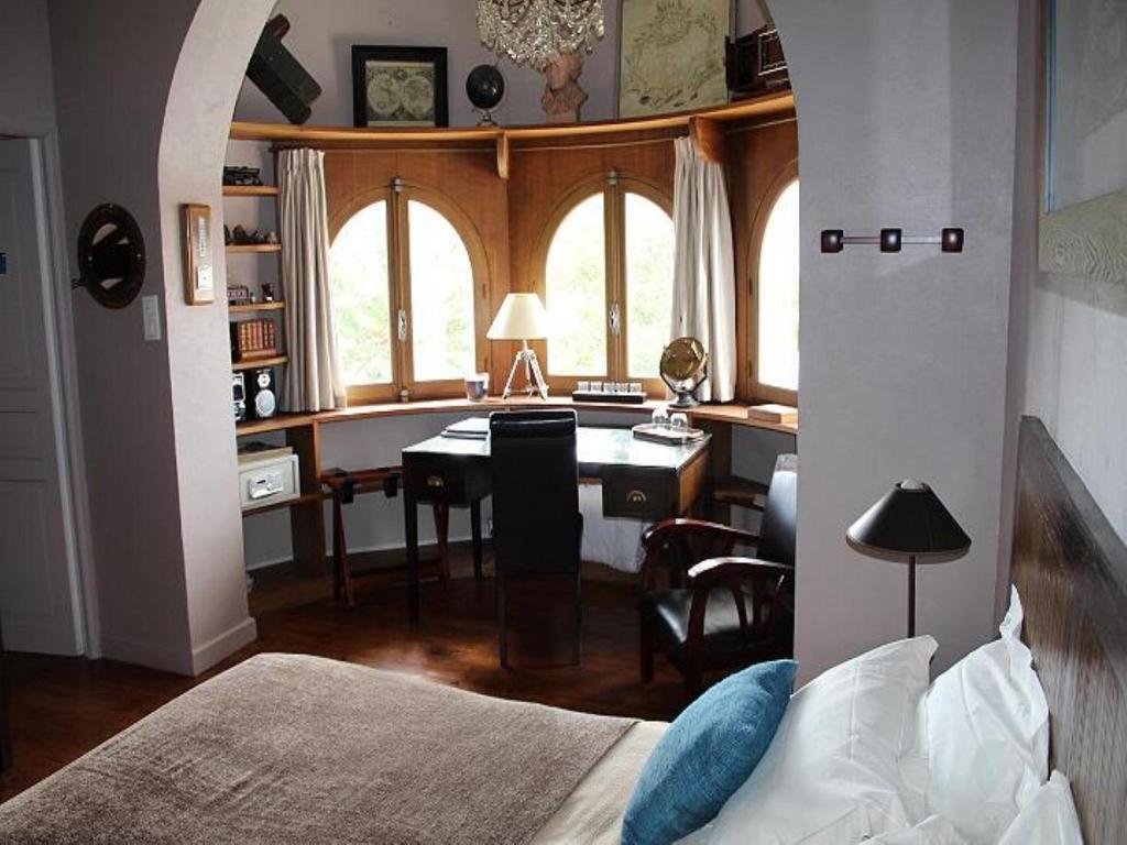 Domaine Saint Nicolas Bed and Breakfast Perpignan Pokój zdjęcie