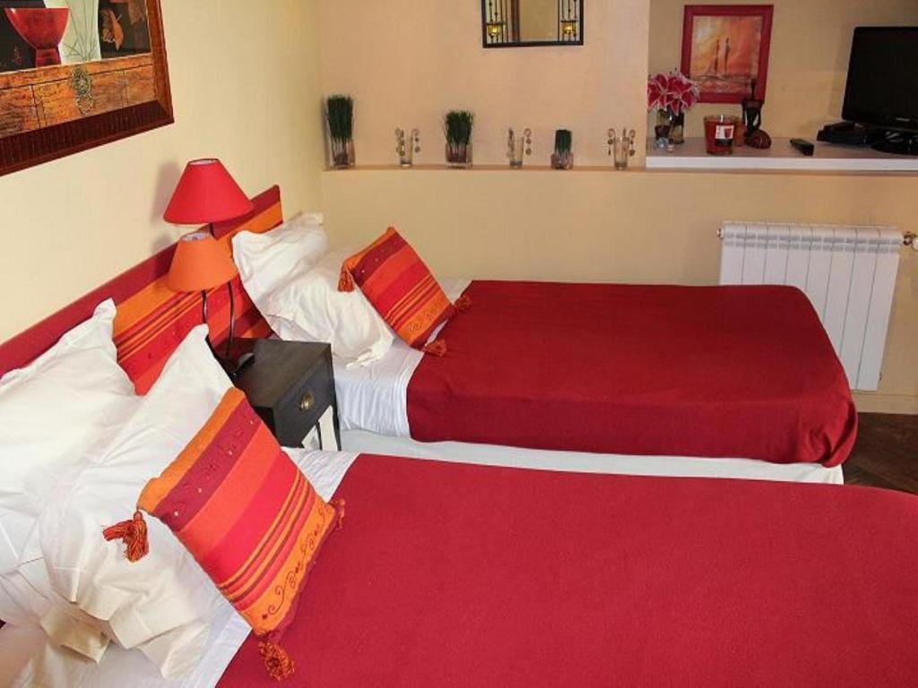 Domaine Saint Nicolas Bed and Breakfast Perpignan Pokój zdjęcie