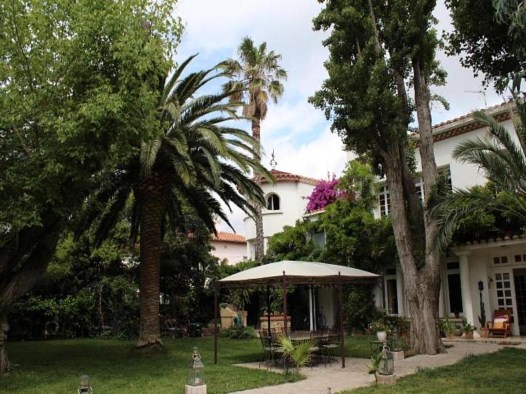 Domaine Saint Nicolas Bed and Breakfast Perpignan Zewnętrze zdjęcie