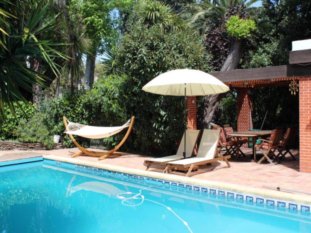 Domaine Saint Nicolas Bed and Breakfast Perpignan Zewnętrze zdjęcie