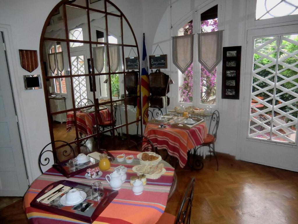 Domaine Saint Nicolas Bed and Breakfast Perpignan Zewnętrze zdjęcie