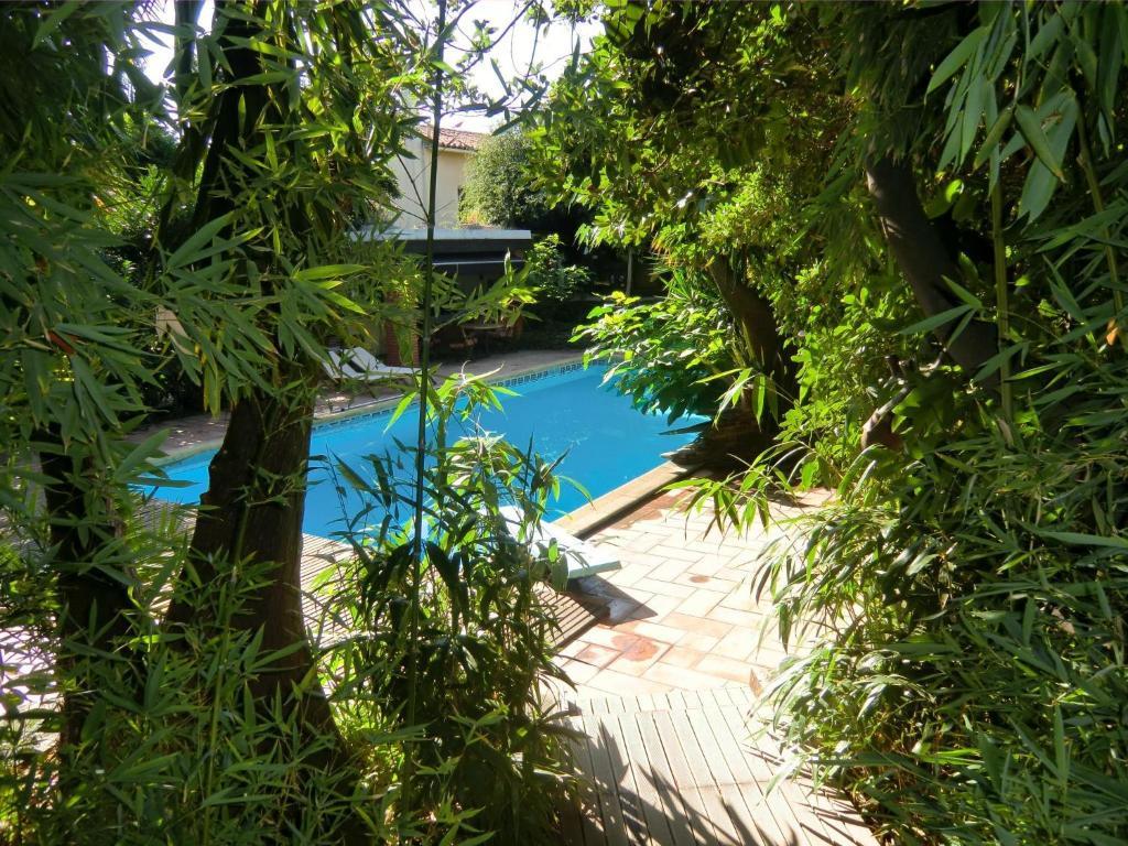 Domaine Saint Nicolas Bed and Breakfast Perpignan Zewnętrze zdjęcie