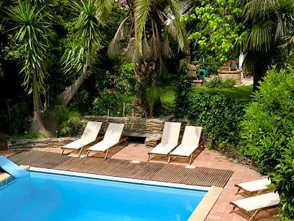 Domaine Saint Nicolas Bed and Breakfast Perpignan Zewnętrze zdjęcie